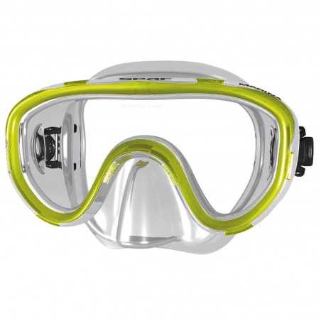 SEAC SUB Mascara gafas de buceo MARINA 0750007001360A