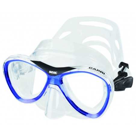 SEAC SUB MASK DIVING GOGGLES CAPRI 0750013001160A