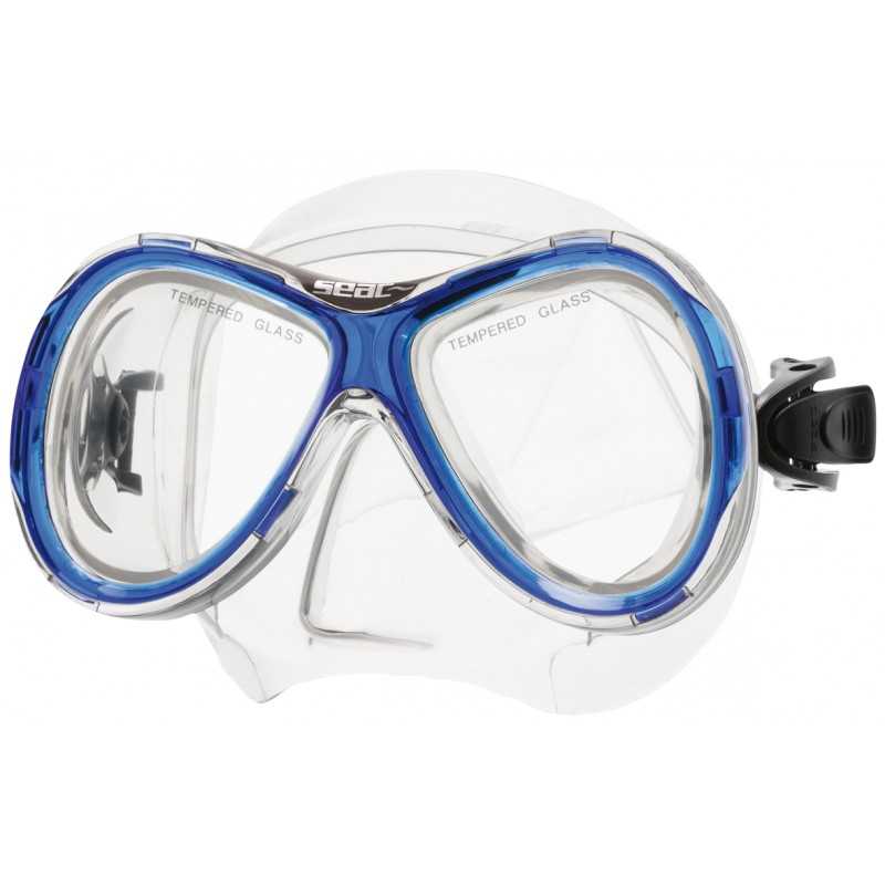 SEAC SUB Mascara gafas de buceo CAPRI SILTRA 0750013005160A
