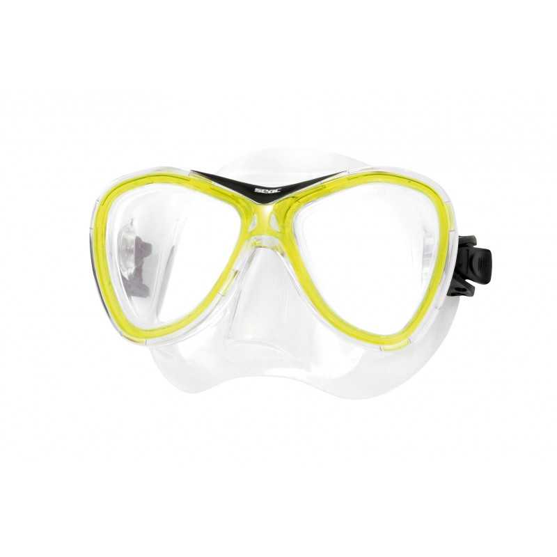 SEAC SUB Mascara gafas de buceo CAPRI SILTRA 0750013005360A