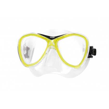 SEAC SUB MASK DIVING GOGGLES CAPRI SILTRA 0750013005360A