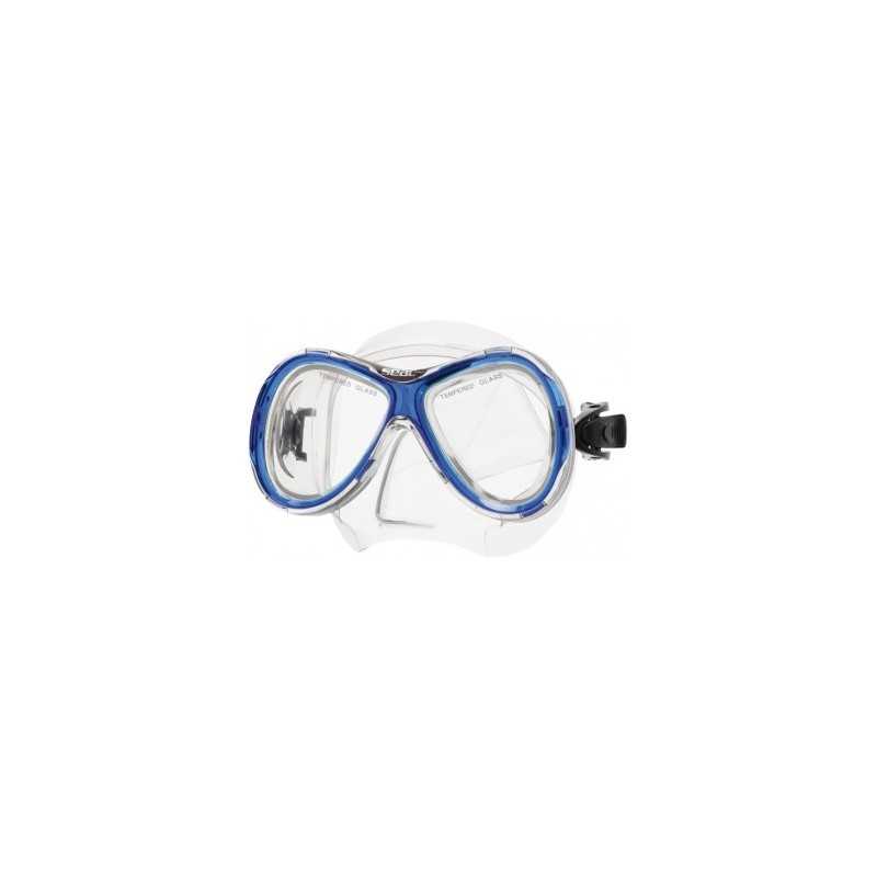 SEAC SUB MASK DIVING GOGGLES CAPRI MD 0750014001160A