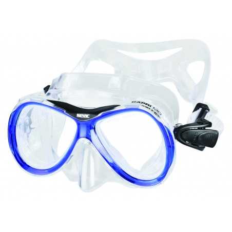SEAC SUB Mascara gafas de buceo CAPRI MD SILTRA 0750014005160A