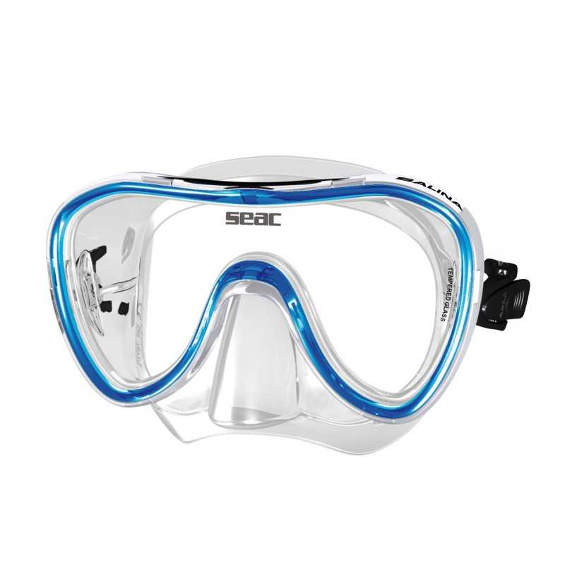 SEAC SUB MASK DIVING GOGGLES SALINA 0750015001160A