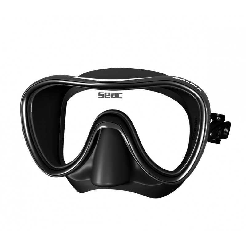 SEAC SUB MASK DIVING GOGGLES SALINA 0750015003520A