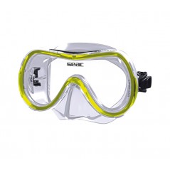 SEAC SUB Mascara gafas de buceo SALINA MD 0750016001360A