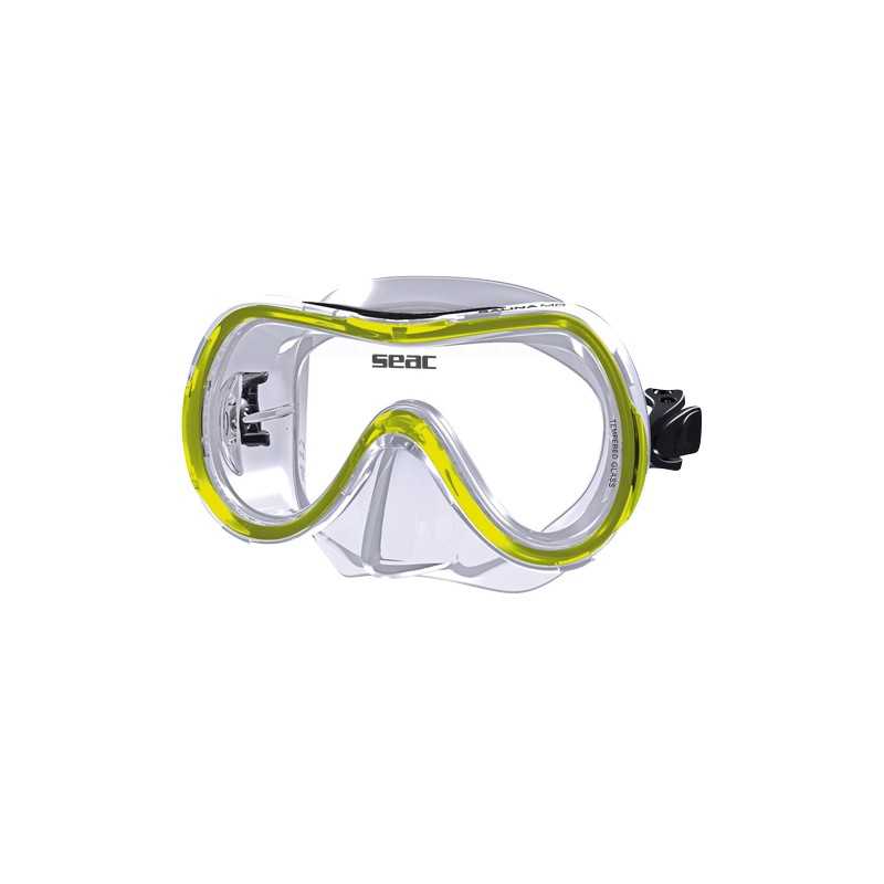 SEAC SUB MASK DIVING GOGGLES SALINA MD 0750016001360A
