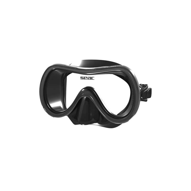 SEAC SUB MASK DIVING GOGGLES SALINA MD 0750016003520A