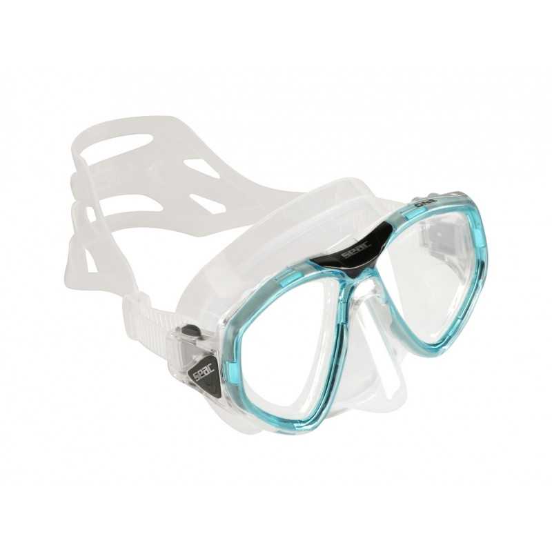 SEAC SUB MASK DIVING GOGGLES ONE 0750017001164A