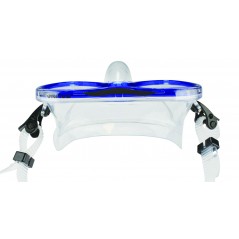 SEAC SUB Kit mascara y tubo snorkel buceo SET BIS SALINA MD 0890008160000A