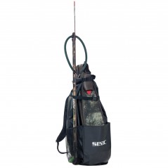 SEAC SUB WATERPROOF BACKPACK BAG SEAL DRY BACK PACK 0920017000000A