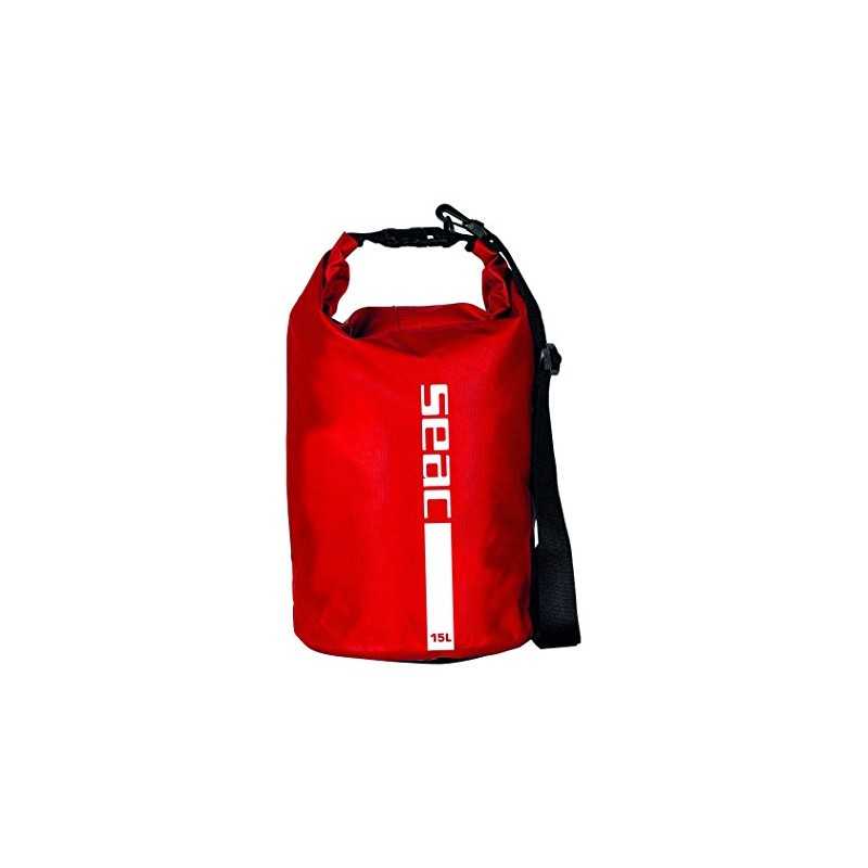 SEAC SUB Bolsa mochila impermeable DRY BAG 15 LT. 0920018011000A