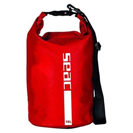 SEAC SUB WATERPROOF BACKPACK BAG DRY BAG 15 LT. 0920018011000A