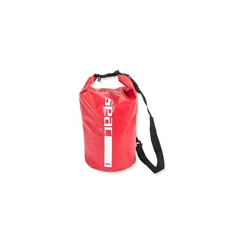 SEAC SUB Bolsa mochila impermeable DRY BAG 20 LT. 0920018012000A