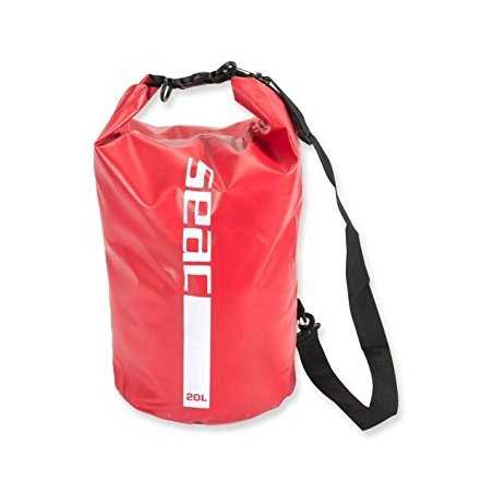 SEAC SUB WATERPROOF BACKPACK BAG DRY BAG 20 LT. 0920018012000A
