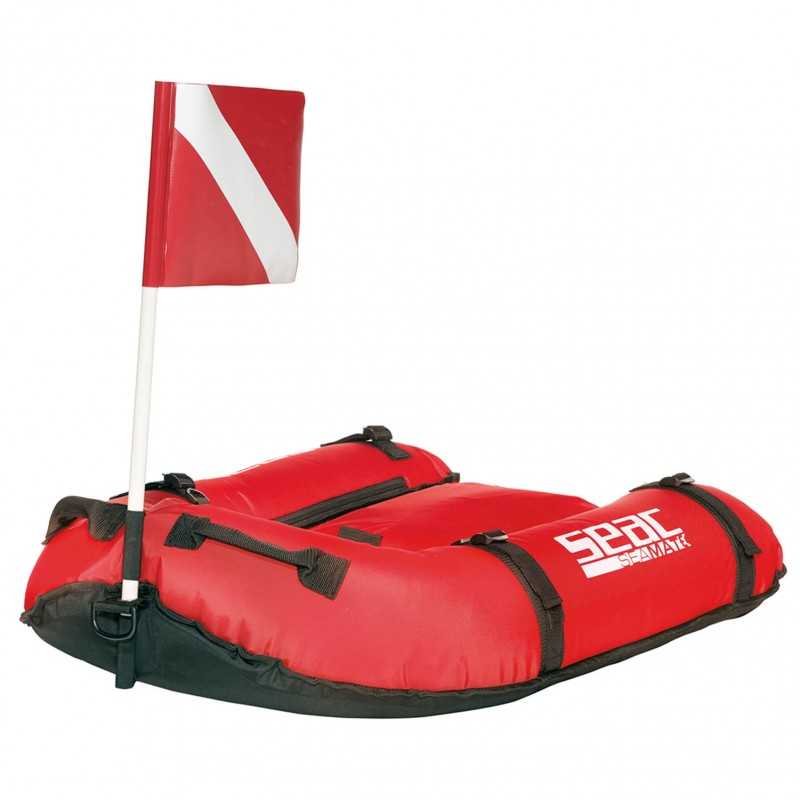 SEAC SUB Boya para apnea SEAMATE 0950007000000A