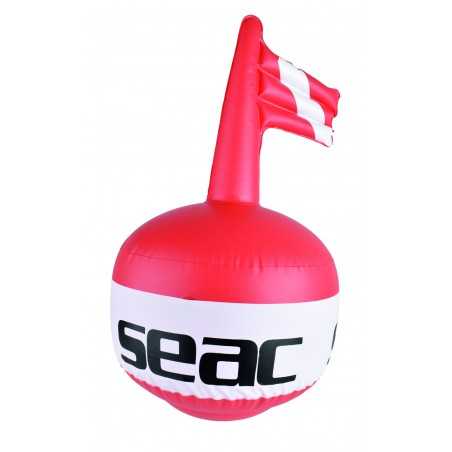 SEAC SUB Boya buceo grande ROUND BUOY W/LINE 0950013007000A