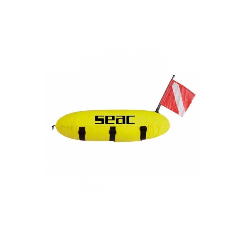 SEAC SUB APNEA BUOY MASTER TORPEDO SILURO BUOY 0950015000000A 