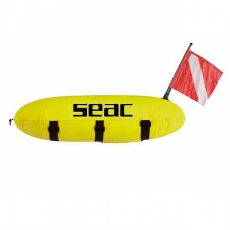 SEAC SUB APNEA BUOY MASTER TORPEDO SILURO BUOY 0950015000000A 