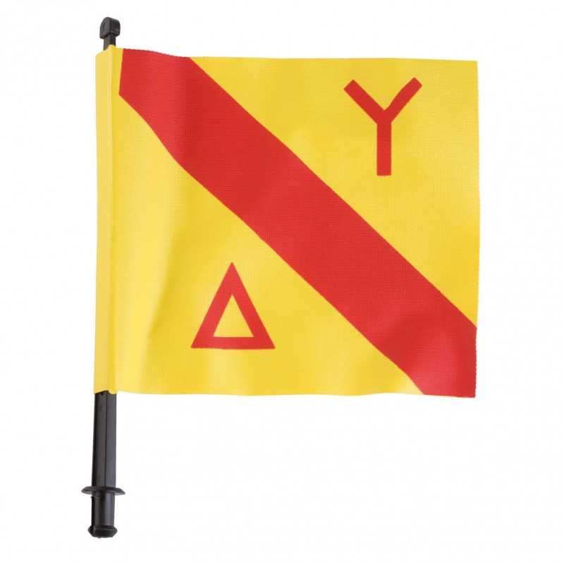SEAC SUB APNEA BUOY MASTER FLAG 0950016000000A