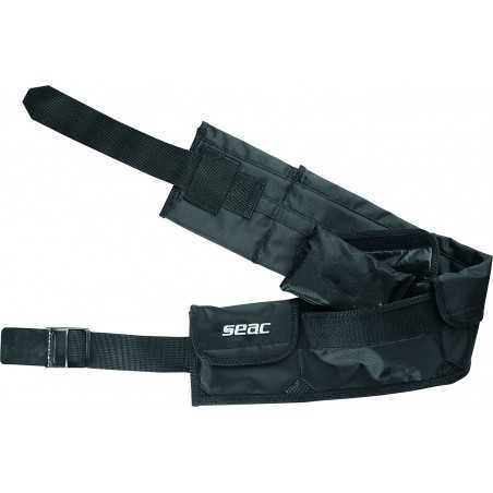 SEAC SUB Belt with pockets POCKET WEIGHT BELT 0990004VAR