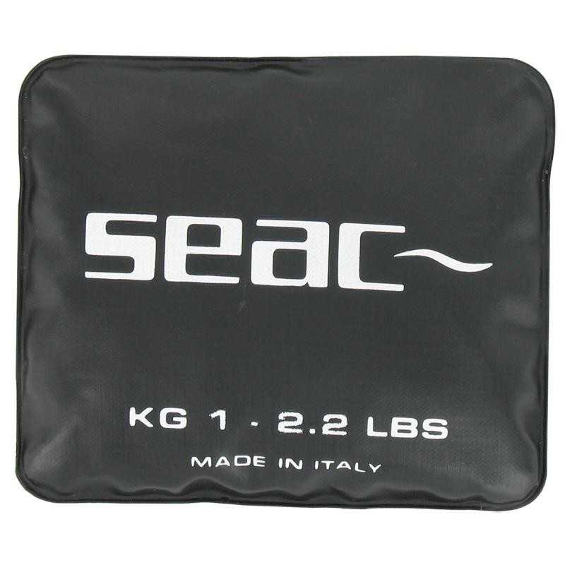 SEAC SUB BALL BEARING SOFT WEIGHT ECOLOGIC KG.1 1040002024000A