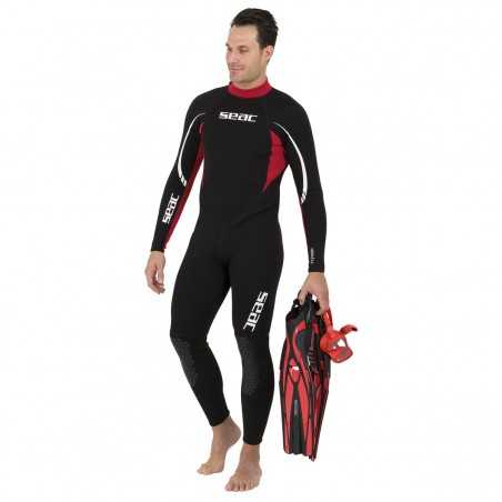 SEAC SUB Traje de buceo neopreno RELAX 0010089282VAR
