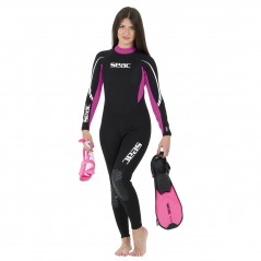 SEAC SUB Traje de buceo neopreno RELAX 0010089382VAR