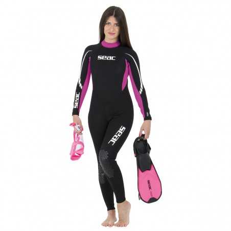SEAC SUB NEOPRENE DIVING SUIT RELAX 0010089382VAR