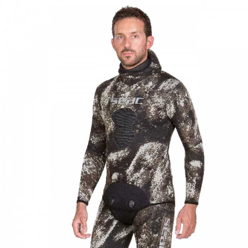SEAC SUB Chaqueta traje pesca submarina TATTOO 0010130250VAR