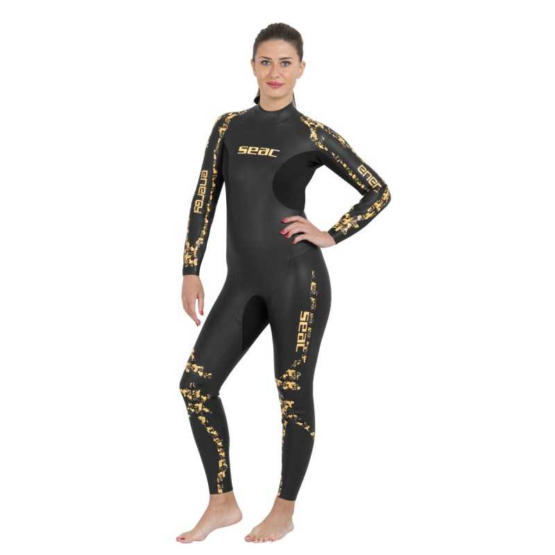 SEAC SUB Traje de buceo neopreno ENERGY 0010190380VAR