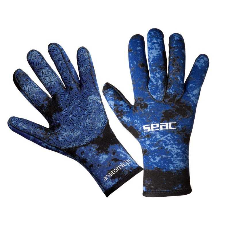 SEAC SUB GUANTES DE BUCEO NEOPRENO CAMO 350 0160030067VAR