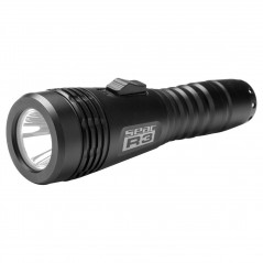 SEAC SUB DIVE FOCUS FLASHLIGHT R3 0500004020000A