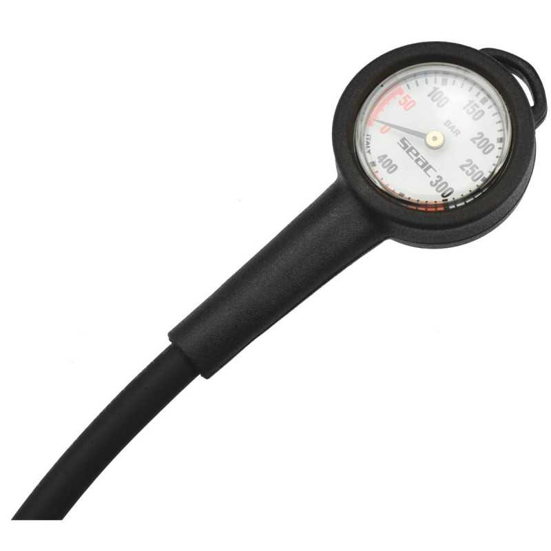 SEAC SUB Medidor de presion manometro digital COMPACT 0600010000000A