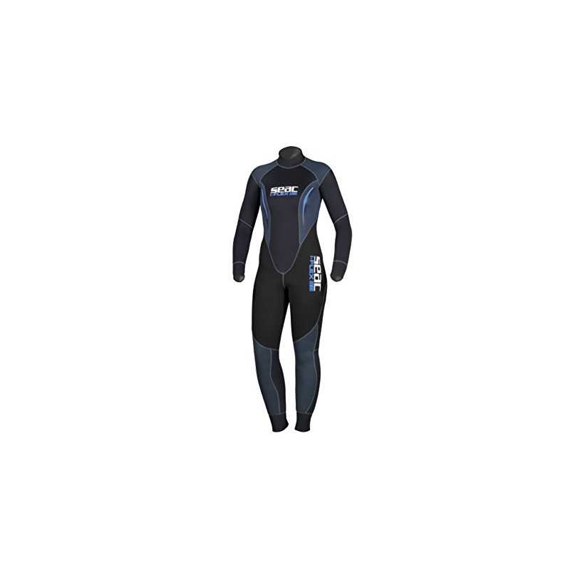 SEAC SUB Traje húmedo de buceo I-FLEX LADY 7mm para mujer 0010001VAR2