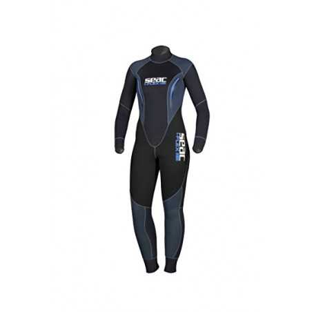 SEAC SUB Traje húmedo de buceo I-FLEX LADY 7mm para mujer 0010001VAR2