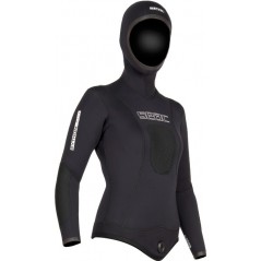 SEAC SUB UNDERWATER FISHING NEOPRENE JACKET DIANA VEST LADY 5 MM 0010053VAR