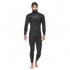 SEAC SUB Traje peto y pantalon pesca submarina VEST+SALOPETTE SEAROYAL XT 5 0010066VAR2