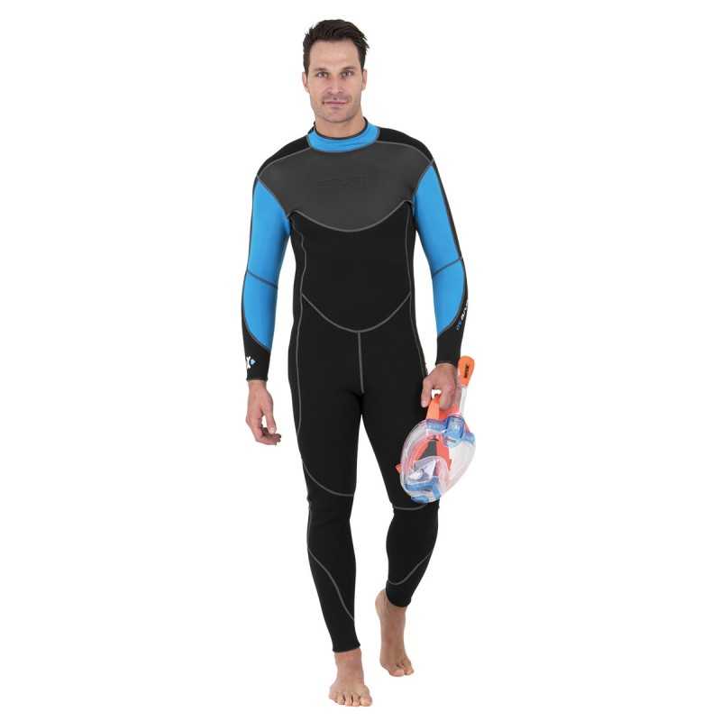 SEAC SUB Traje humedo buceo SENSE MAN 3mm 0010078VAR