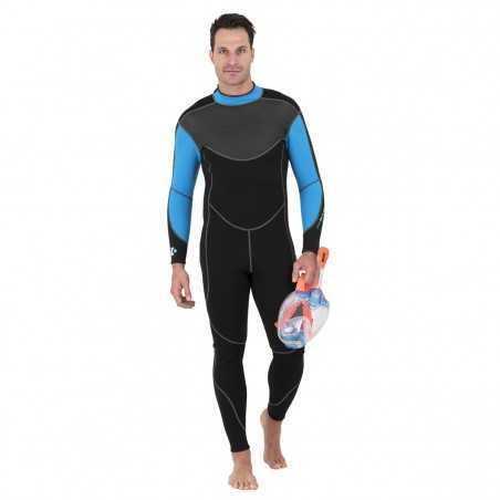 SEAC SUB Traje humedo buceo SENSE MAN 3mm 0010078VAR