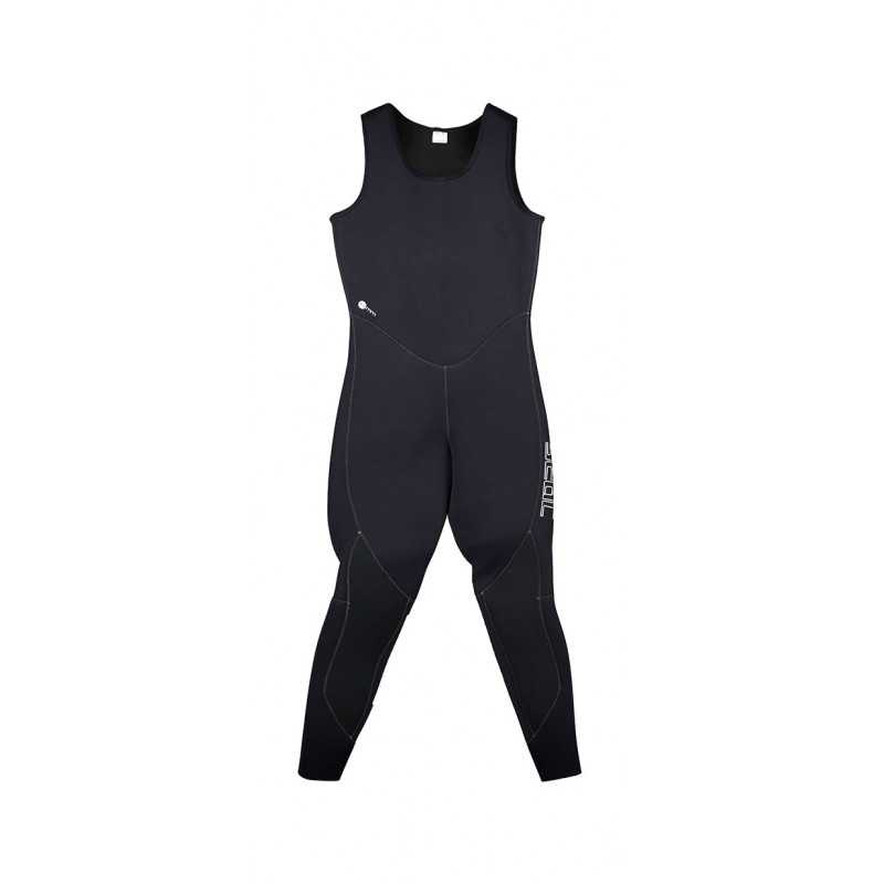 SEAC SUB Pantalón de pesca submarina RACE COMFORT LONG-JOHN MAN 7 MM para hombre 0010082VAR2