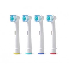 Toothbrush spare parts  OralB Oral (4u)