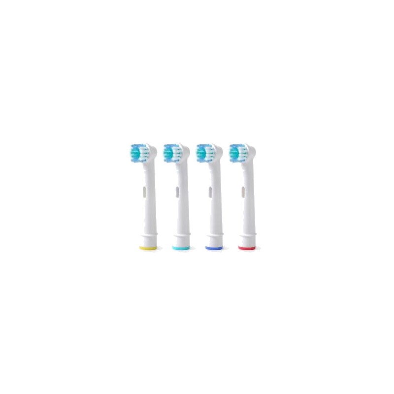 Toothbrush spare parts  OralB Oral (4u)