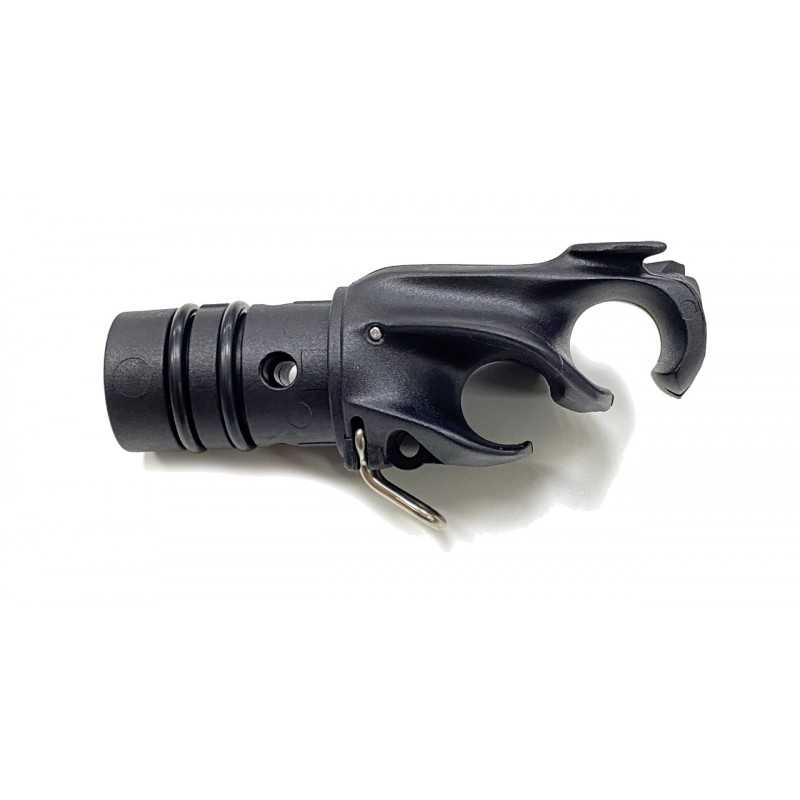CRESSI Recambio fusil: CABEZAL YUMA EFZ 358000
