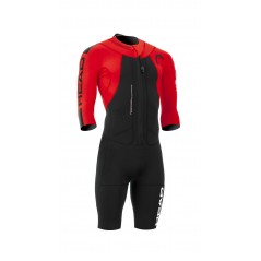 HEAD Traje neopreno duatlon SWIMRUN ROUGH SHORTY MAN 452444NERO