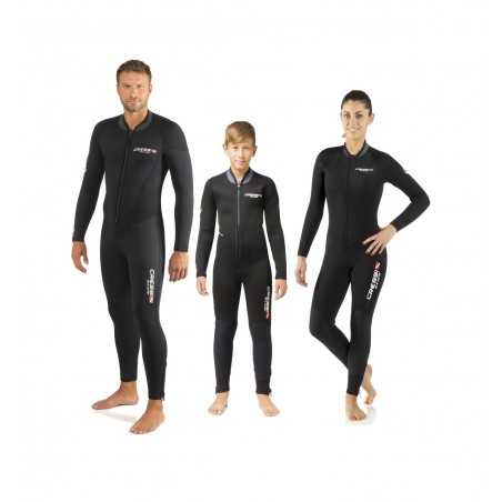 CRESSI Capucha neopreno STANDARD CLR 108VAR