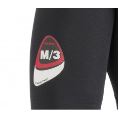 Neoprene hood  STANDARD