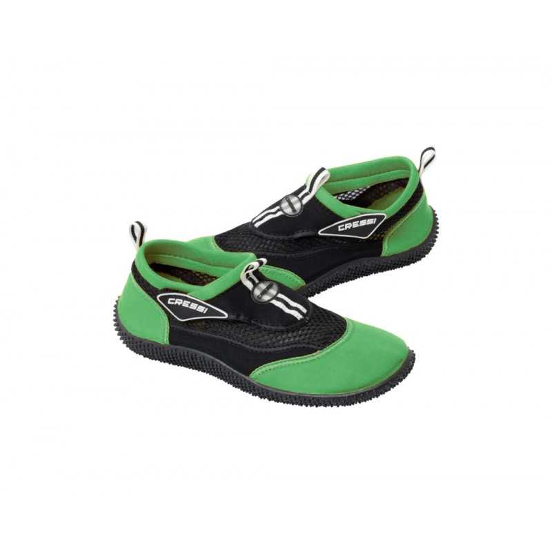 CRESSI Zapatillas de agua REEF - Resistentes, transpirables y cómodas EVB 9441VAR