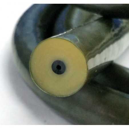 CRESSI Rubber roll for spearfishing KHAKI PURE 17 MM 1.5 M EFZ 400048C