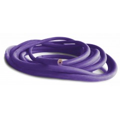 CRESSI Goma en rollo para pesca submarina VIOLET PURE 13 MM 1.5 M EFZ 400055C
